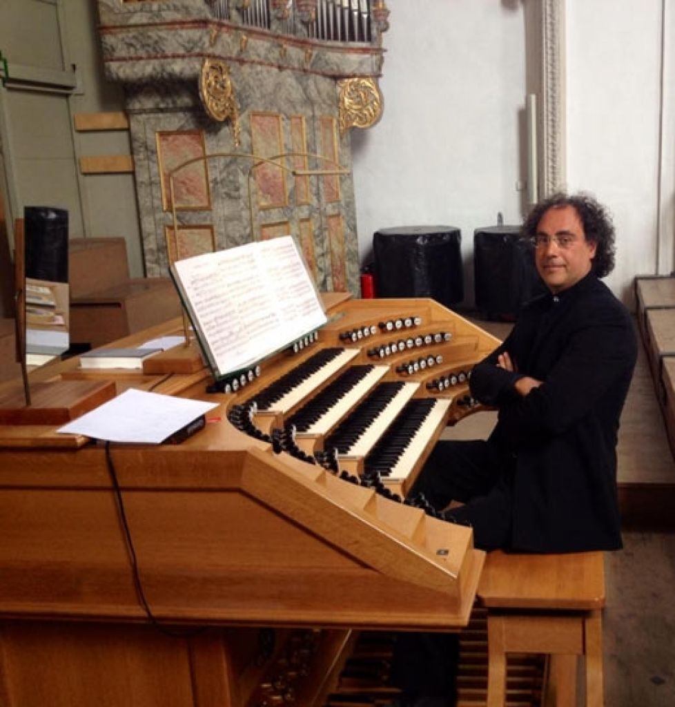 Silvano Rodi a Occimiano